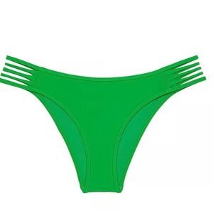 VS Archives Swim Strappy Hipster Brazilian Bikini Bottom